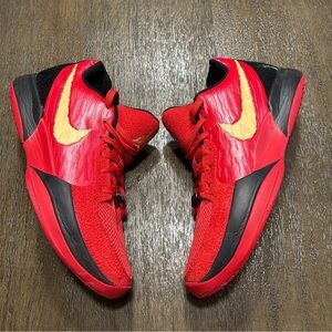 Nike Ja Morant 2 'Nightmare' Red
Men's Size 9.5 HQ2638-600 Basketball Sneakers